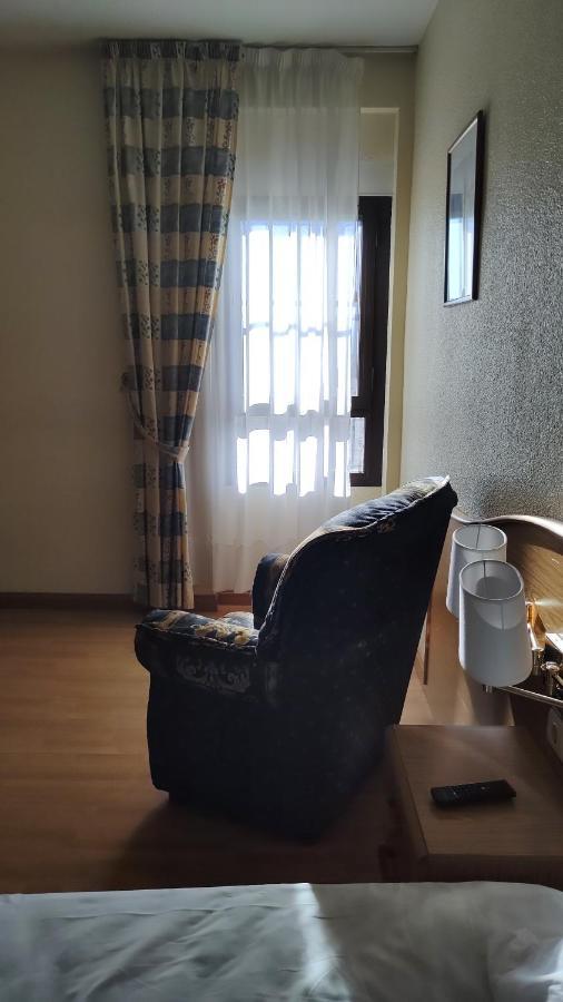 Hotel Ria De Vigo "Tierra De Campos" Becilla de Valderaduey Dış mekan fotoğraf