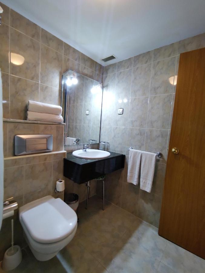 Hotel Ria De Vigo "Tierra De Campos" Becilla de Valderaduey Dış mekan fotoğraf