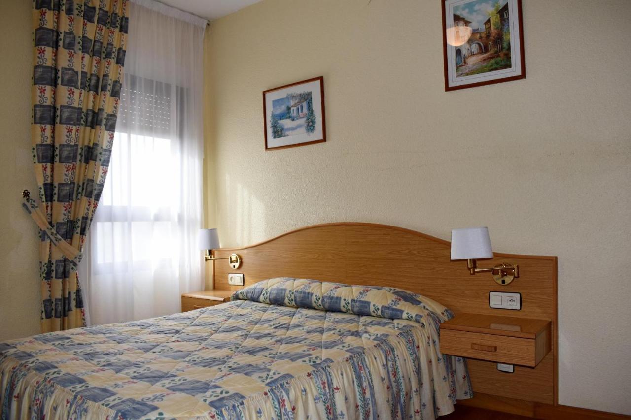 Hotel Ria De Vigo "Tierra De Campos" Becilla de Valderaduey Dış mekan fotoğraf