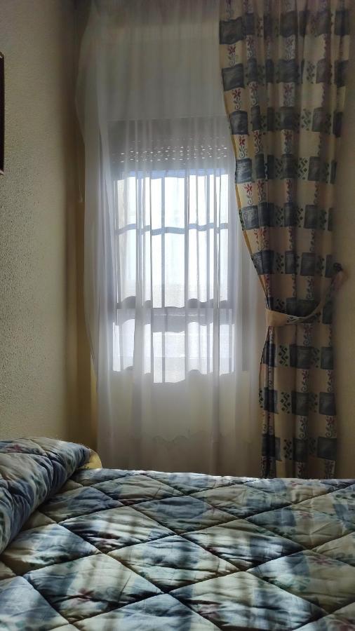 Hotel Ria De Vigo "Tierra De Campos" Becilla de Valderaduey Dış mekan fotoğraf