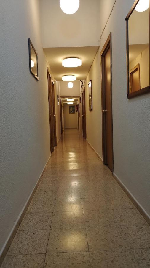 Hotel Ria De Vigo "Tierra De Campos" Becilla de Valderaduey Dış mekan fotoğraf